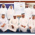 "جائزة دبي للقرآن وبريد الإمارات" تصدران مجموعة من الطوابع  البريدية بمناسبة اليوبيل الفضي لتأسيسها